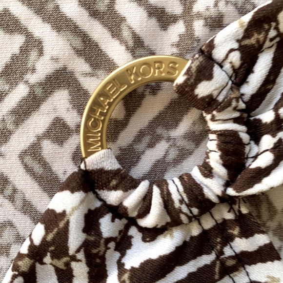 MICHAEL KORS SLEEVELESS BLOUSE - Picture 10 of 11